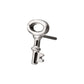 Titanium Threadless Key Top