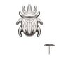 Titanium Threadless Bettle Top