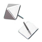 Titanium Threadless Pyramid Top