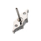 Titanium Threadless Tri-Linear Gem Cluster Top