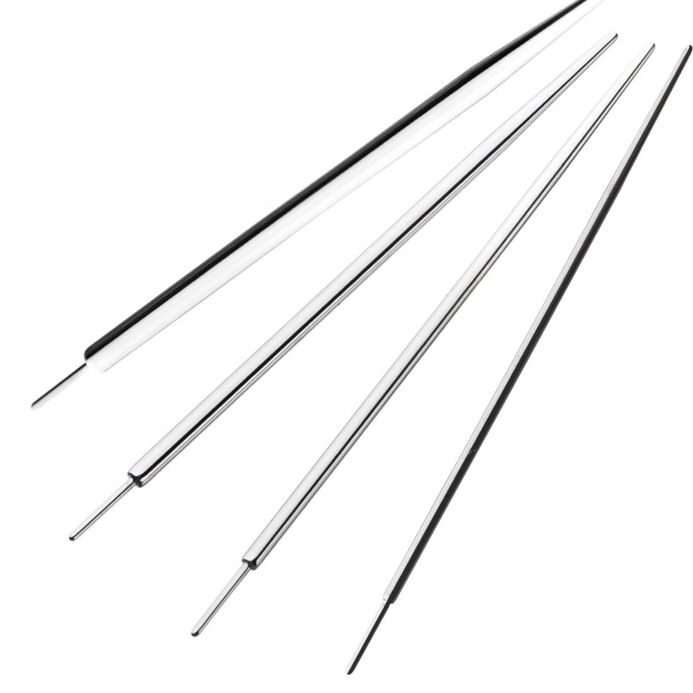 Threadless Pin Insertion Tapers