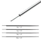 Threadless Pin Insertion Tapers