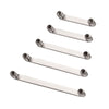 Titanium Internally Threaded Surface Bar