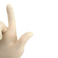 Dynarex Safetouch Sterile Latex Surgical Gloves, Powder-Free