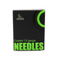 Stiletto 12G Body Piercing Needles Sterile