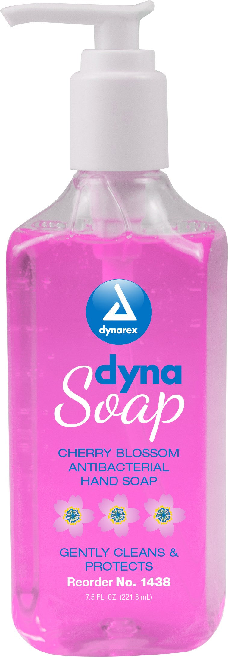 Antibacterial Soap 7.5Oz