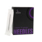 Stiletto 14G Body Piercing Needles Sterile