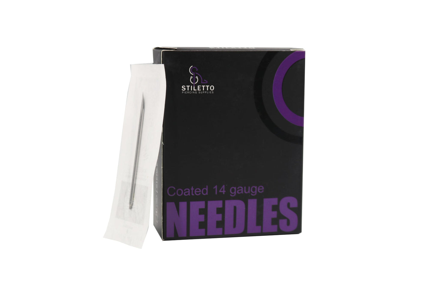 Stiletto 14G Needles