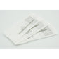 Stiletto 16G Body Piercing Needles Sterile