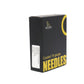 Stiletto 18G Body Piercing Needles Sterile