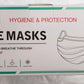 Surgical Procedure Face Masks Box