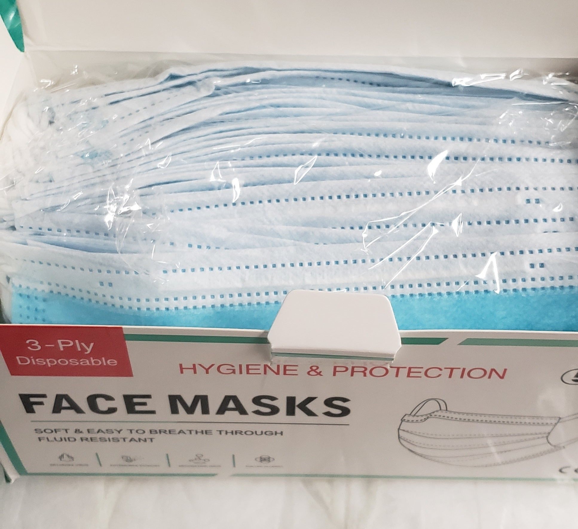 Surgical Procedure Face Masks