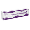 Plastic cord covers