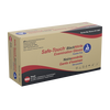 Dynarex Safe-touch Black Nitrile gloves