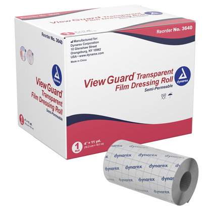 Dynarex View Guard Tattoo Dressing