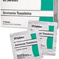 Safetec Ammonia Inhalant Pouches First Aid 10 per Box
