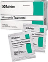 Safetec Ammonia Inhalant Pouches First Aid 10 per Box