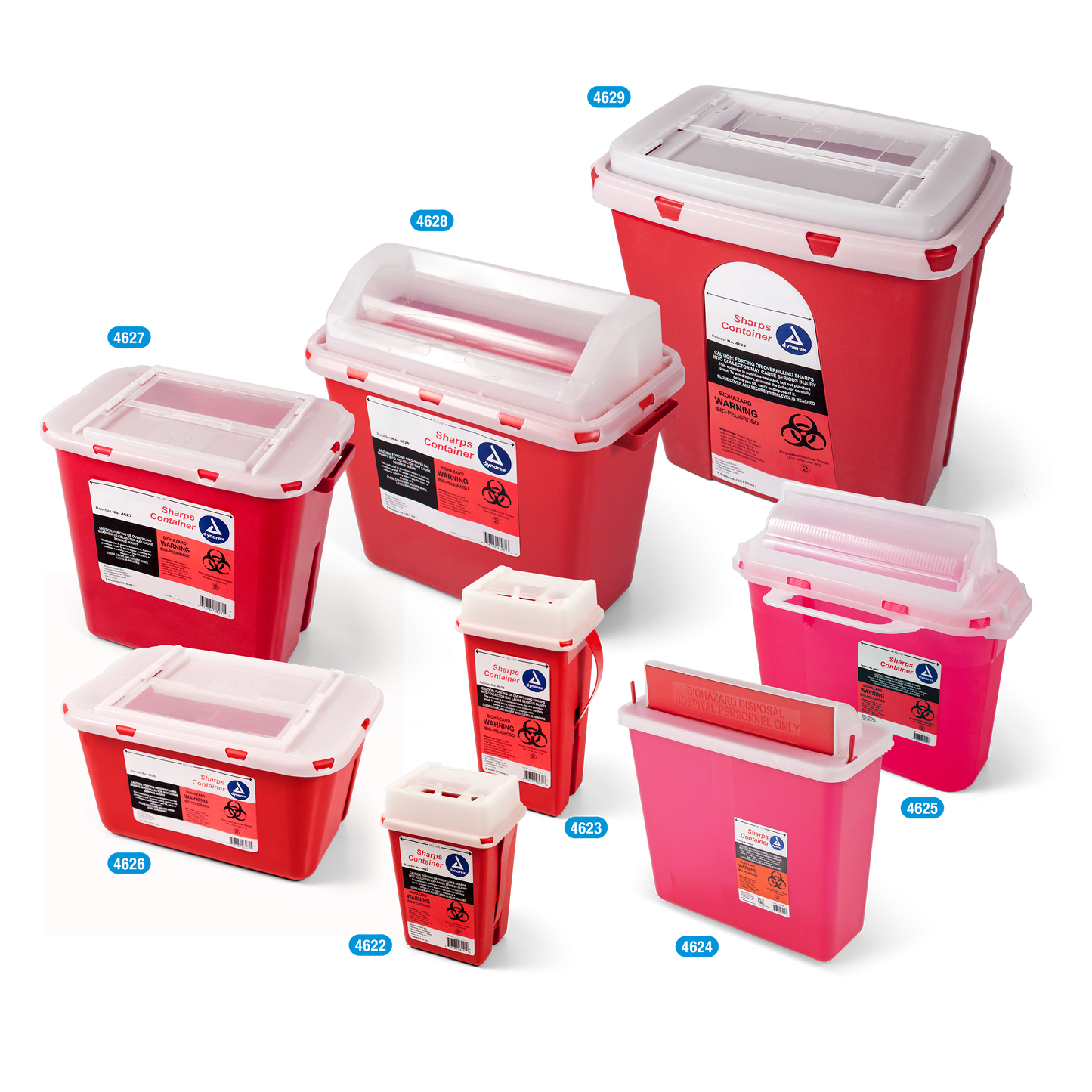 Sharps Containers