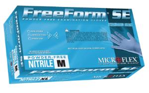 MICROFLEX FreeForm SE Nitrile Exam Gloves