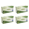 Dynarex Aloetex latex examination gloves with aloe.