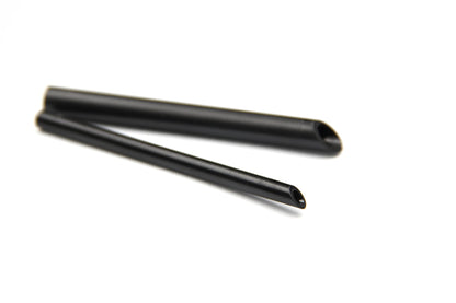 Receiving Tube BLK (Box of 100)