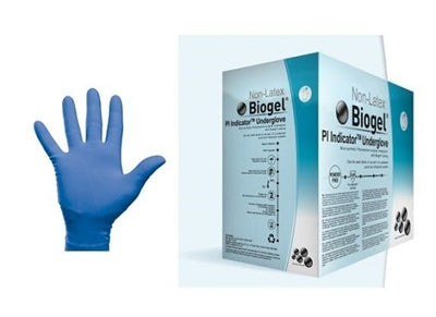 Biogel PI Indicator Underglove Synthetic polychloroprene surgical glove