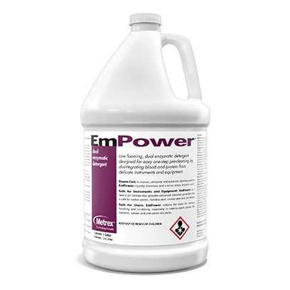 EmPower Dual-Enzymatic Detergent Cleaner