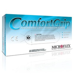 MICROFLEX ComfortGrip latex gloves