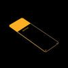 StarFrostMicroscope Slide, 76 x 26mm, Orange Frosted Clipped Corners (1,440/Case)