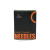 Stiletto 16G Body Piercing Needles Sterile