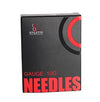 Stiletto 10G Body Piercing Needles Sterile