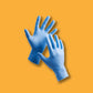 Prince Nitrile Examination Gloves Case of 1000