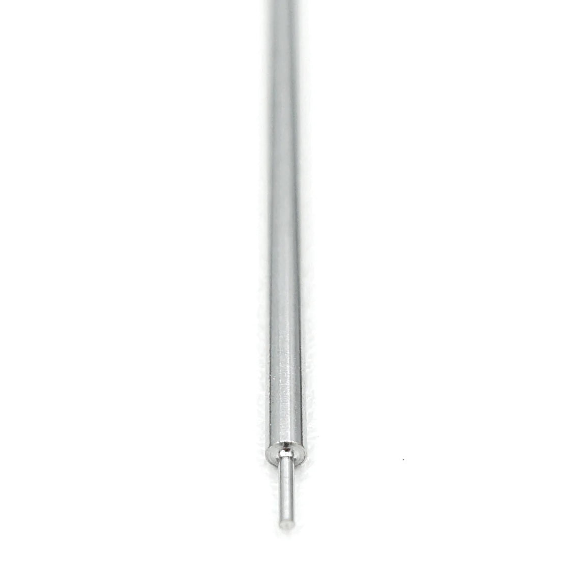 2 Pcs Steel Piercing Taper Insertion Pin 14G/16G/18G Taper Insertion Pins 