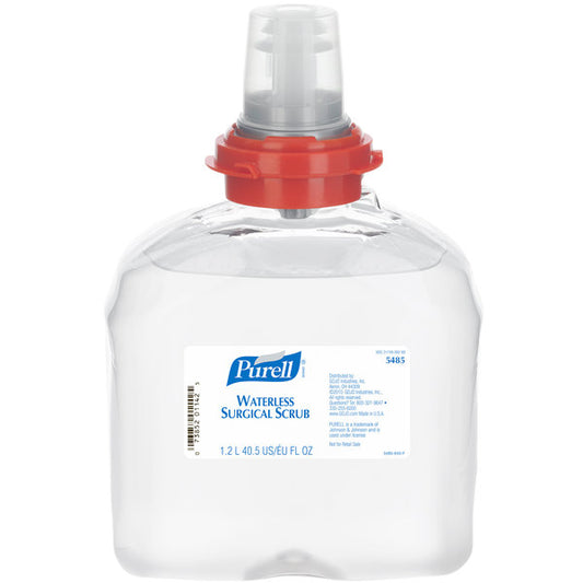 Purell® 1200 mL Waterless Surgical Scrub refill