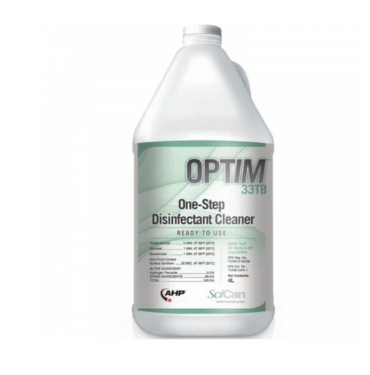 Optim 33TB Gallon