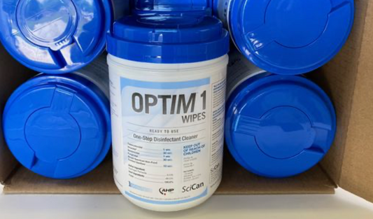 Optim1 Label Disinfectants/ Cleaners – Page 2 – Earth Rise Supply