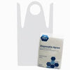 Med Pride Polyethylene Apron