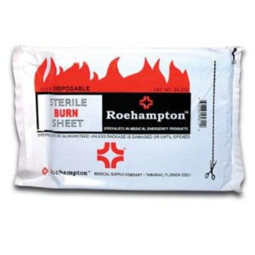 Roehampton Sterile Burn Sheet 60″x96″