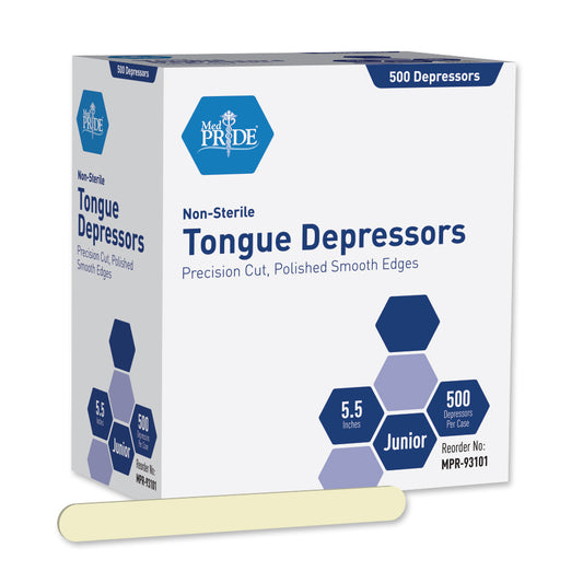 Tongue Depressors- Non sterile