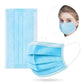 Surgical Procedure Face Masks on womans face