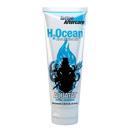 H2OCean Aquatat Tattoo Ointment 1.75 oz