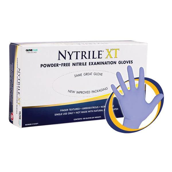 Nytrile XT Nitrile Gloves  X-Large
