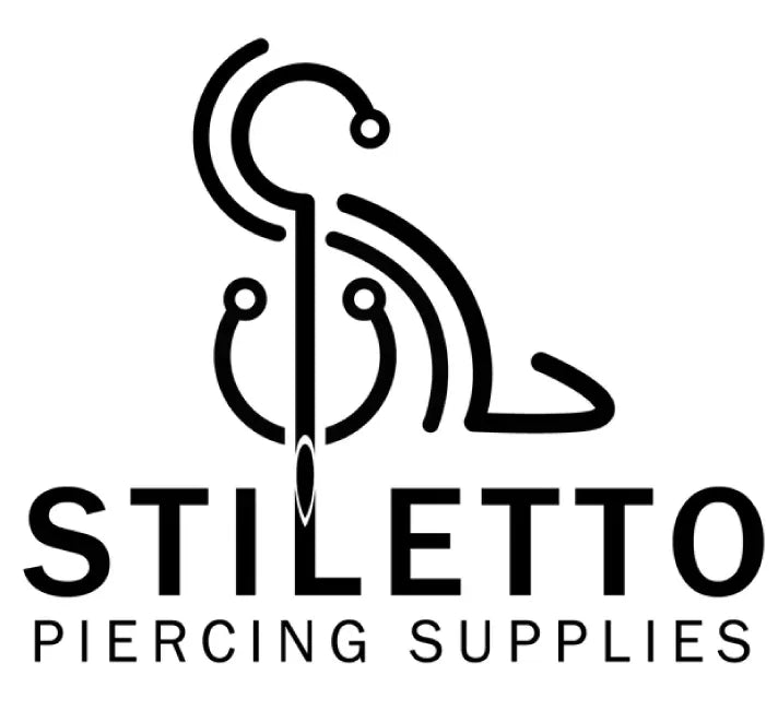 Stiletto Piercing Supplies